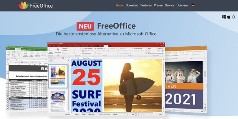 Die Besten Microsoft-Office-Alternativen | IWay