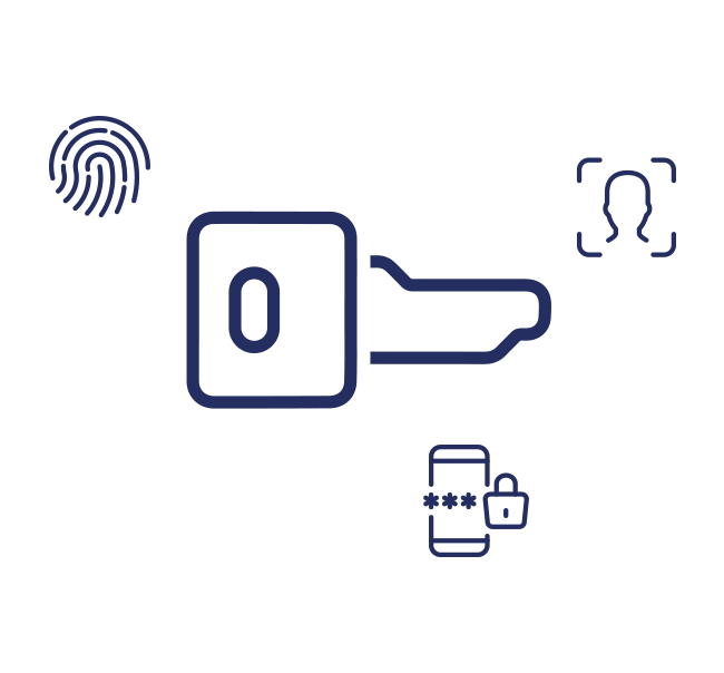 Passwortlos authentifizieren mit Passkeys