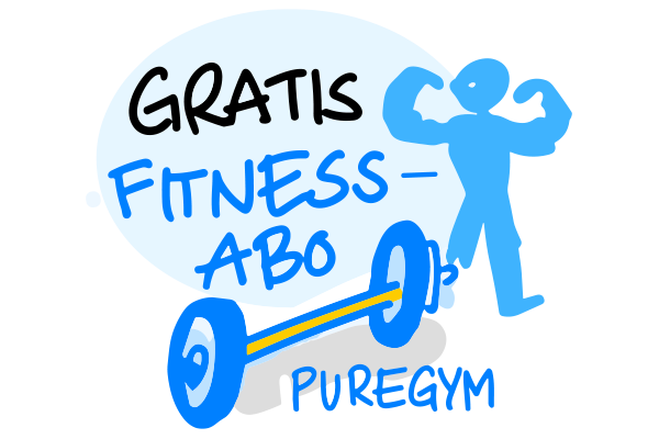 Vorteile bei iWay: Kostenloses Fitness-Abo